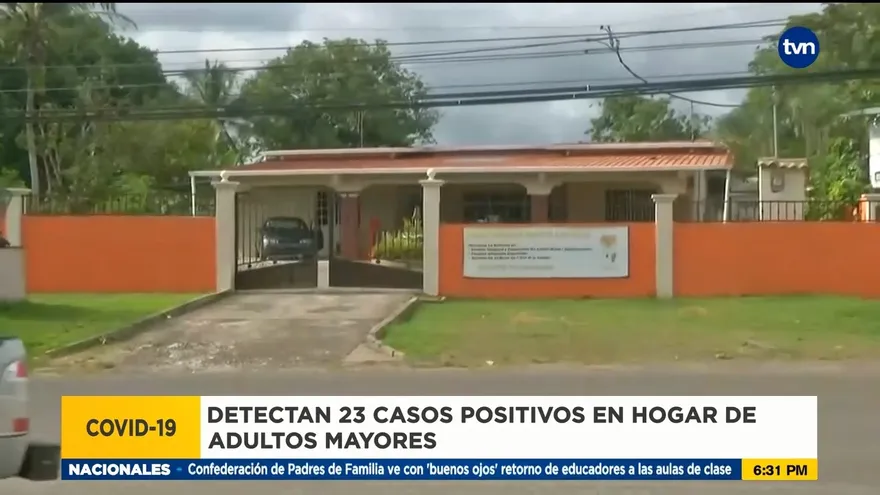 Refuerza vigilancia por casos de covid-19 en caso de adultos mayores