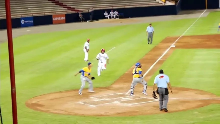 Herrera ganó14-5 a Chiriquí