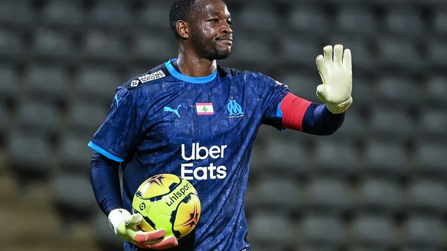 Steve Mandanda