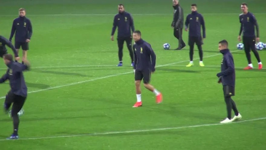 La policía de Las Vegas pide muestra de ADN a Cristiano Ronaldo