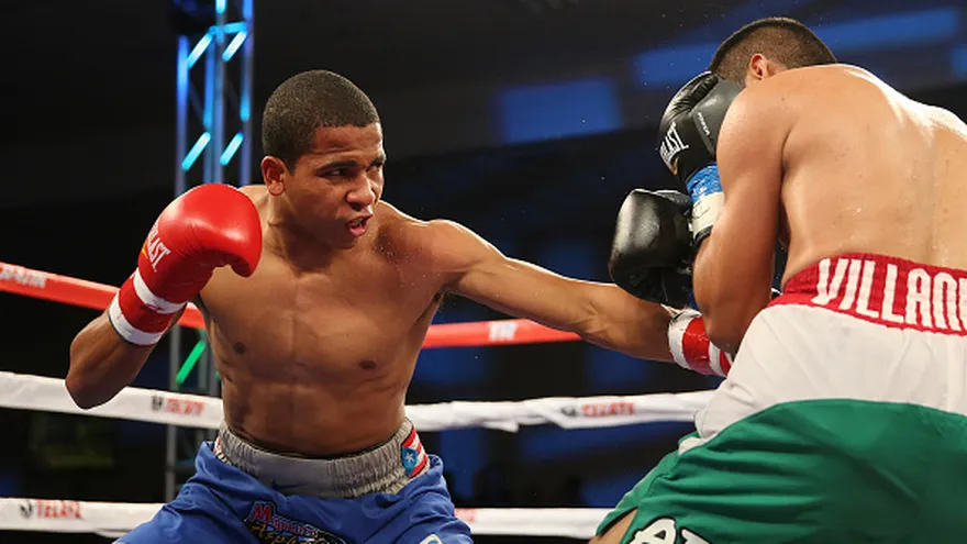 Felix Verdejo volverá a pelear en el 2014