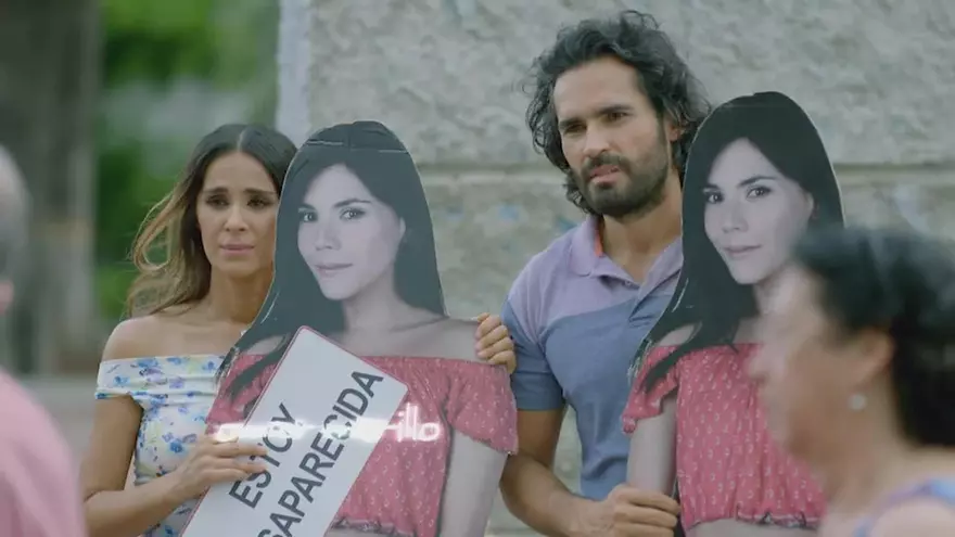 Sin Senos Sí Hay Paraíso Capítulo 40