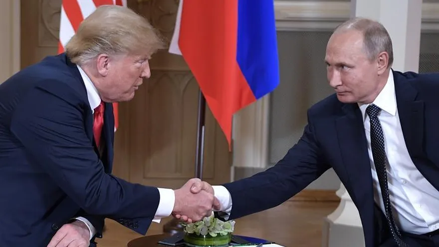 Hace unos días el Presidente Donald Trump se reunió con Vladimir Putin en Helsinki para discutir agendas de cooperación bilateral.