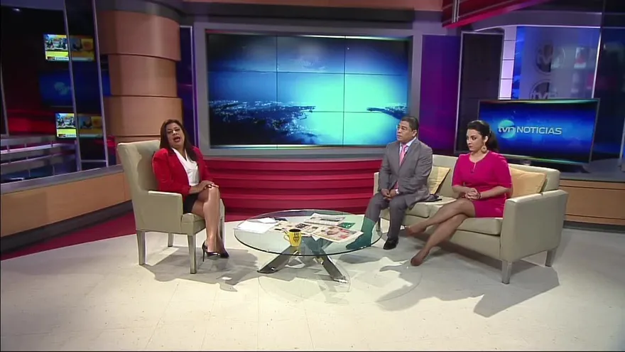 Noticiero AM 20 de junio del 2017 - Bloque 7