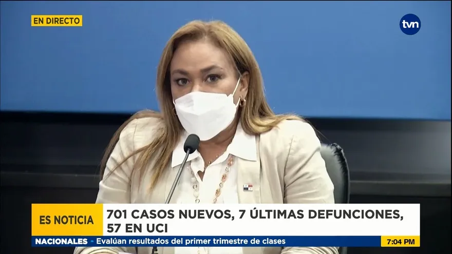 Ministra consejera Eyra Ruiz anuncia 22 nuevos puntos de vacunación