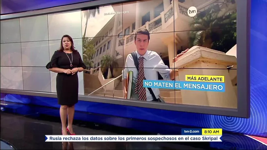 Noticiero AM 6 de septiembre del 2018 - Bloque 3