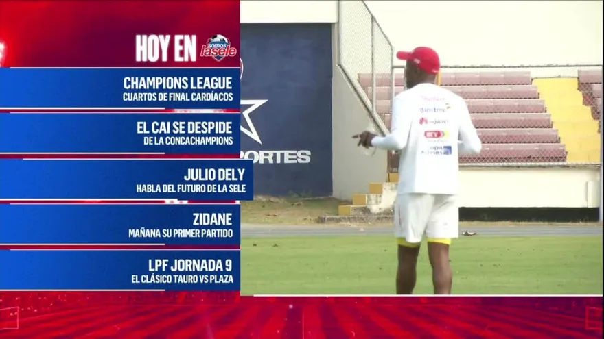 Somos La Sele Radio - 15 de Marzo