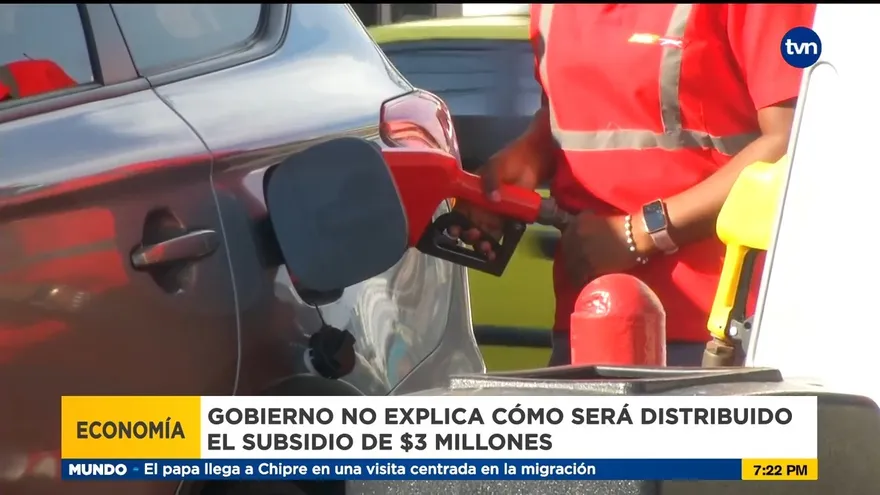 Este viernes disminuye el precio de los combustibles
