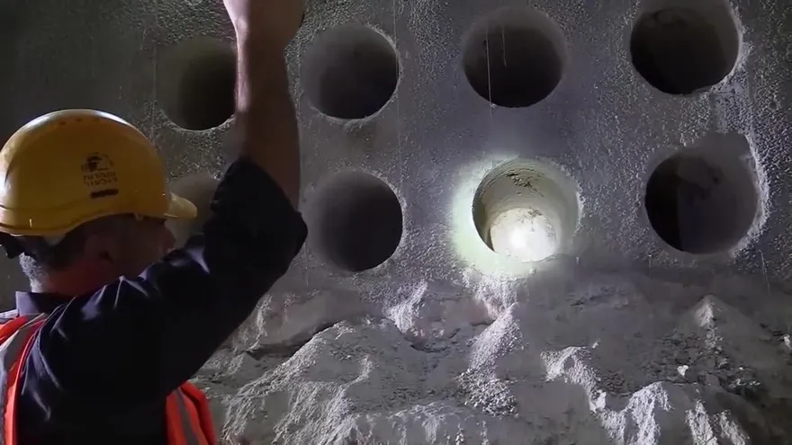 En Jerusalén se volverá a enterrar en catacumbas