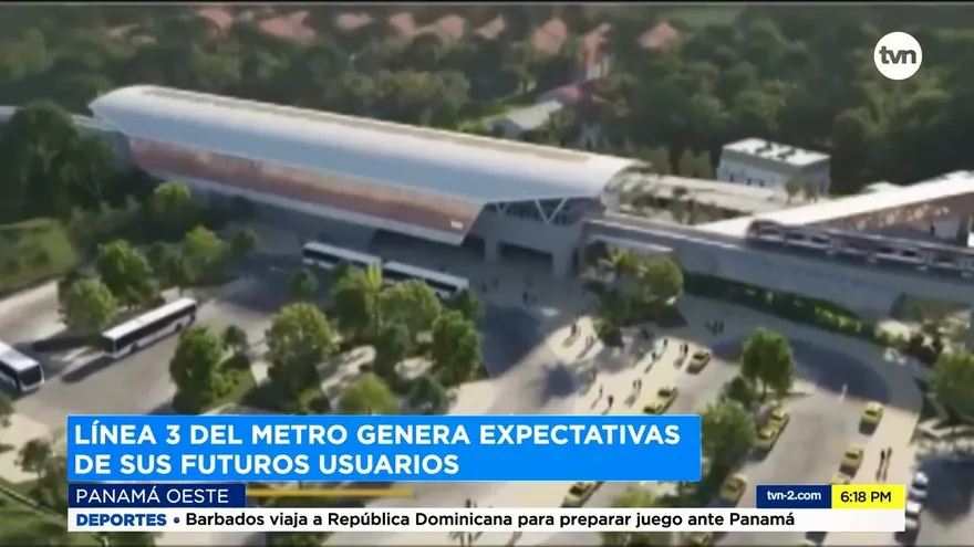 Expectativas por Línea 3 del Metro