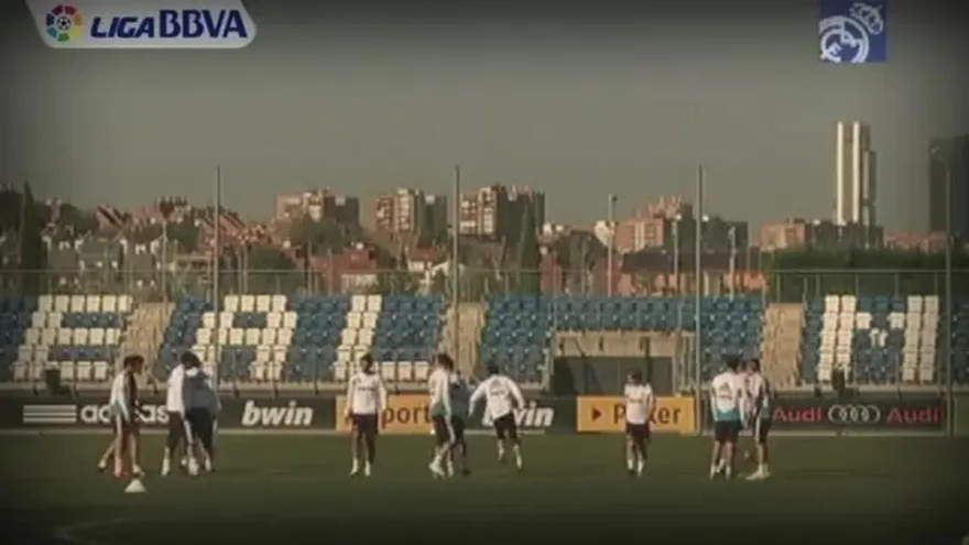 Real Madrid ya prepara el choque ante el Barcelona