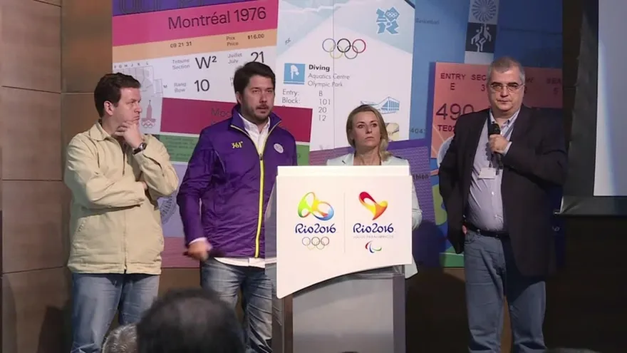 Preparativos de JO-2016 de Rio, sin atrasos