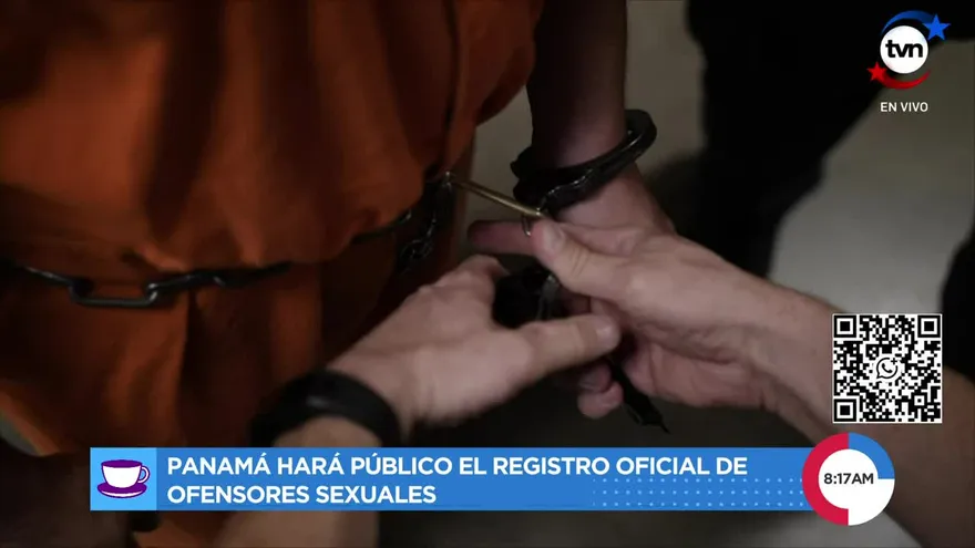Panamá hará público el registro oficial de ofensores sexuales