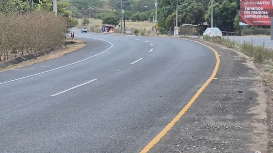 Un muerto en accidente de tránsito en Los Santos