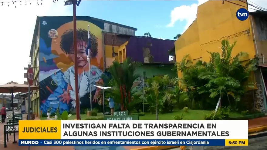 Entidades de gobierno en el ojo de la tormenta