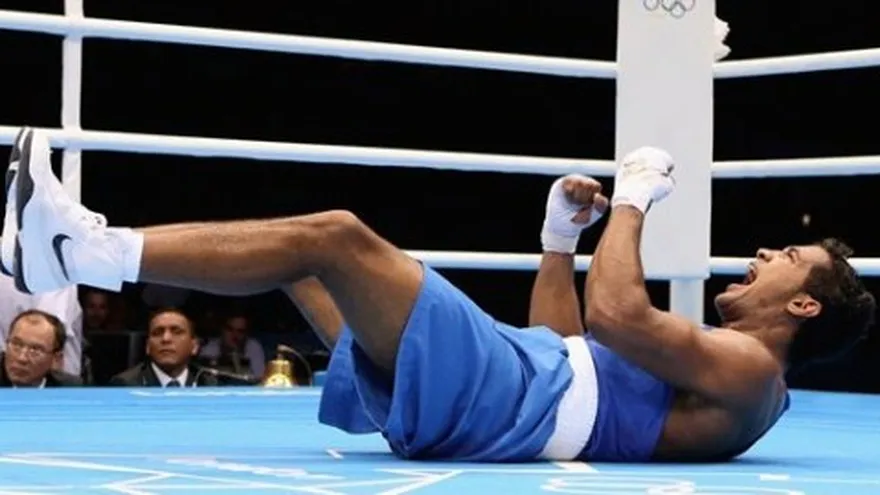 Falcao supera a La Cruz y asegura podio