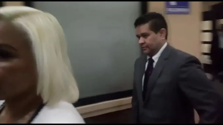 Cuestionan fallo que declaró inocente a David Viteri