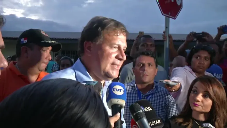 Varela lamenta accidente ocurrido en Coclé