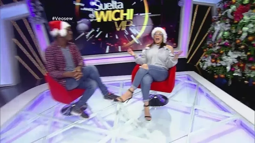 Suelta El Wichi 24/DIC/2016 - Querido Hater