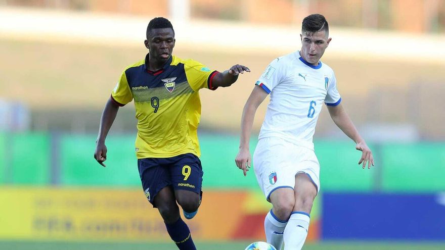 Italia y Paraguay completan los cuartofinalistas del Mundial Sub-17