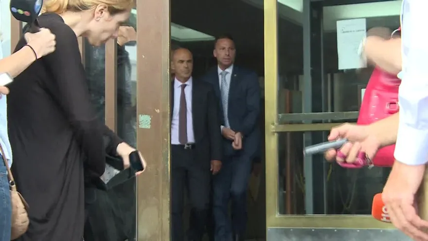 Jefe de inteligencia de Argentina niega relación con Odebrecht