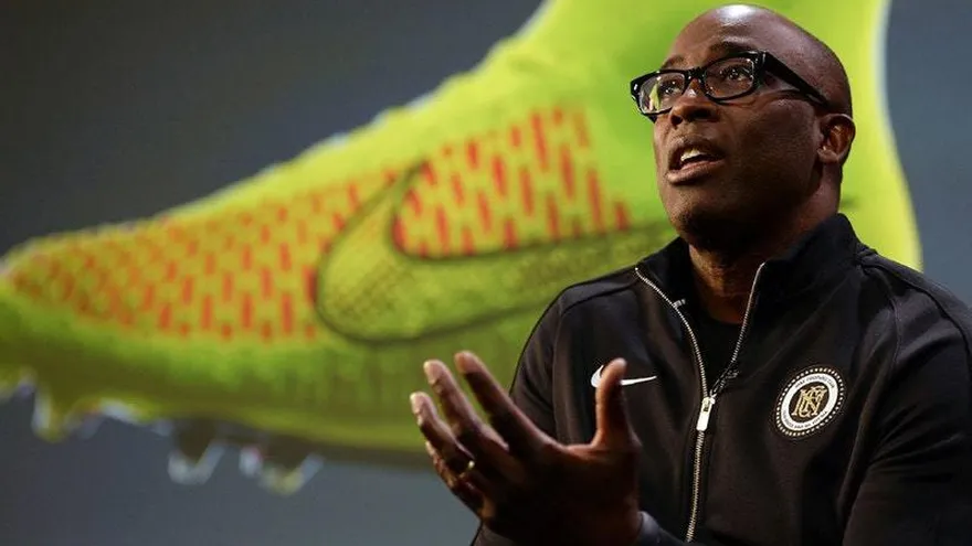 En la imagen,  director ejecutivo de Nike, Trevor Edwards.