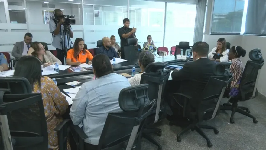Realizan mesa técnica para regular los albergues del Estado