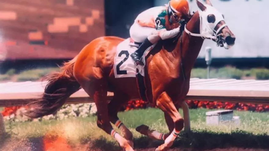 Yarmarie Correa se apuntó dos ganadores en Thistledown, EE.UU.