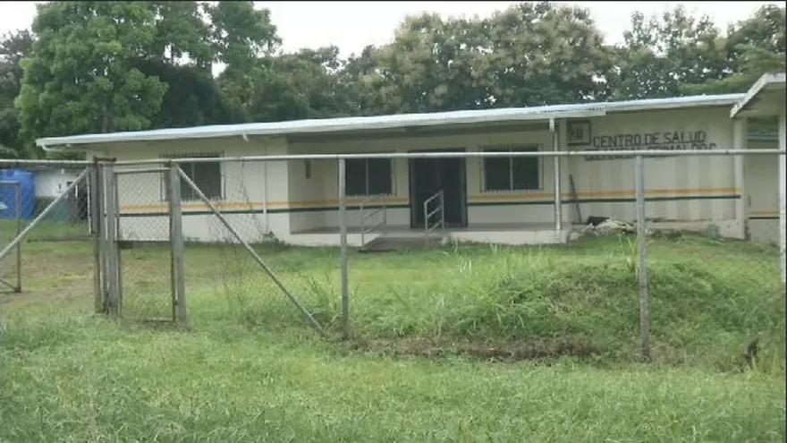 Centro de salud de El Caimito en Coclé sigue sin concluir