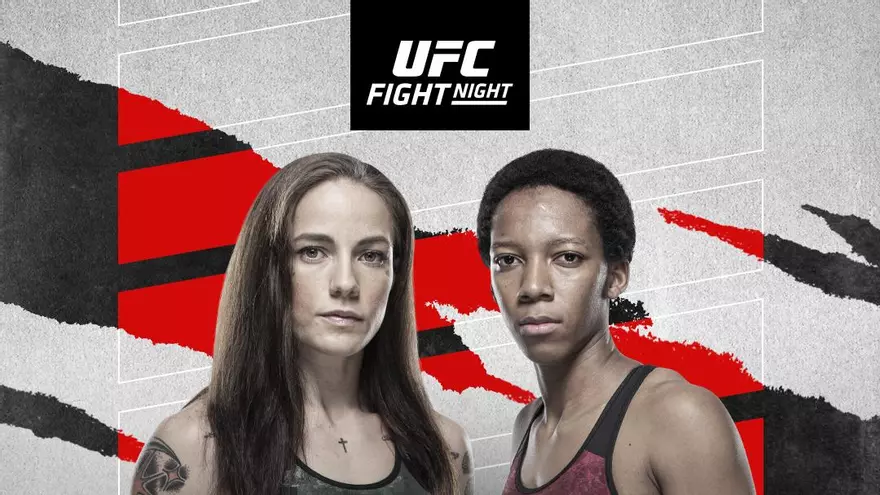 La "Pantera" Edwards ya tiene fecha para su combate en la UFC