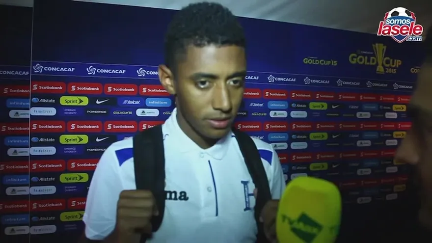 El jugador hondureño preparado para Panamá