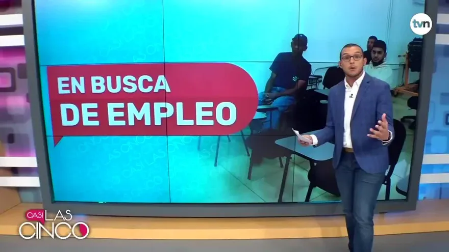 360°: en busca de empleo