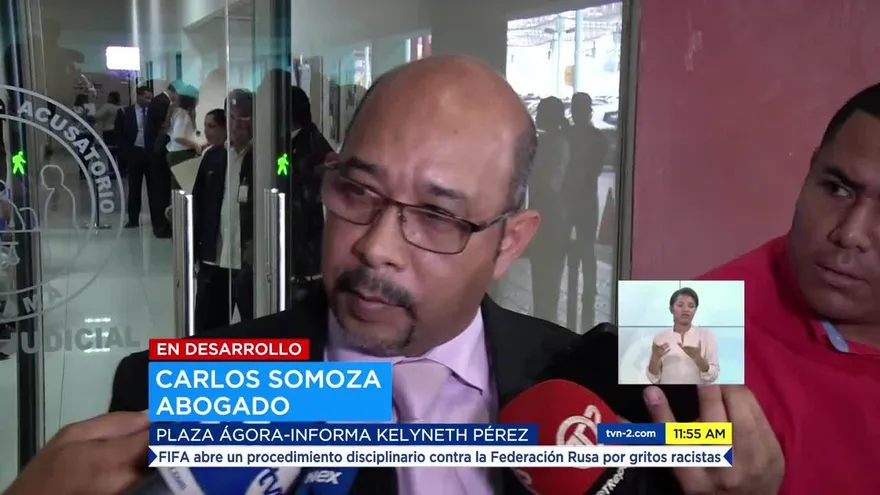 Realizan audiencia de apelación a jugadores de fútbol vinculados al secuestro