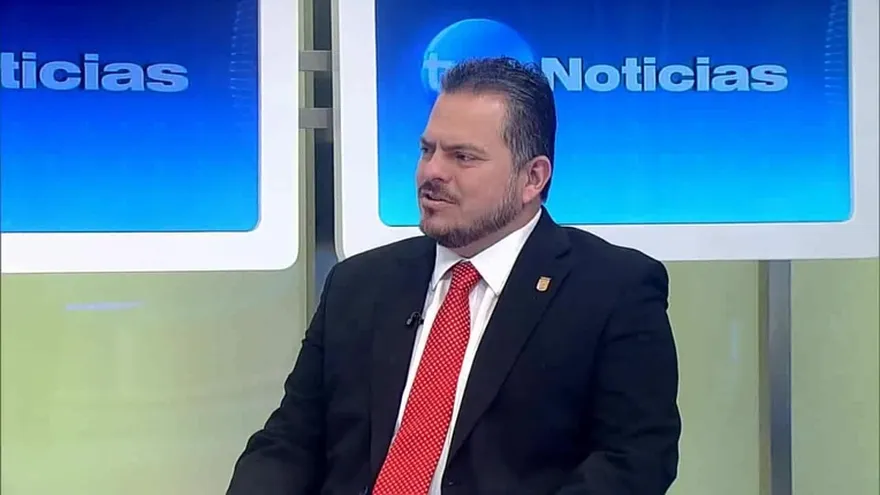 Carlos Pérez Herrera, Secretario General del PRD