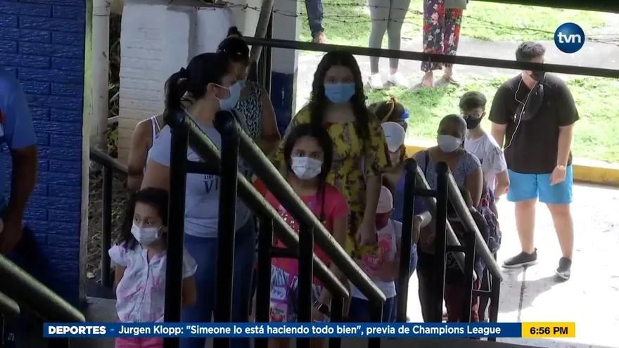 Estas son las vacunas que deben tener los niños menores de 1 año