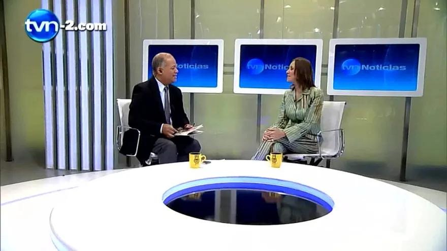 Mercedes Arias, coproductora del documental Caja 25