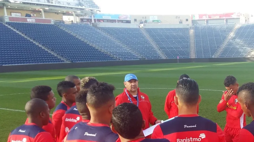 Panamá se pone a tono en el engramado del Toyota Park