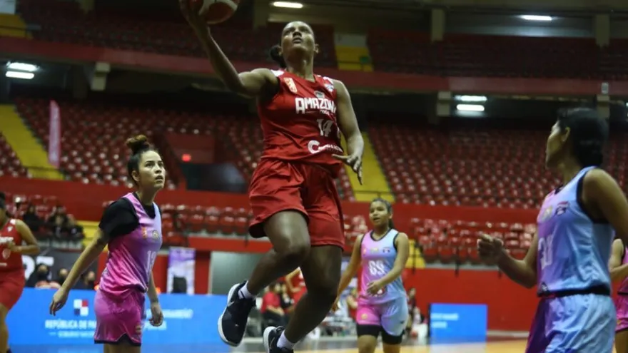 Las Amazonas sumaron su segundo triunfo en la competencia