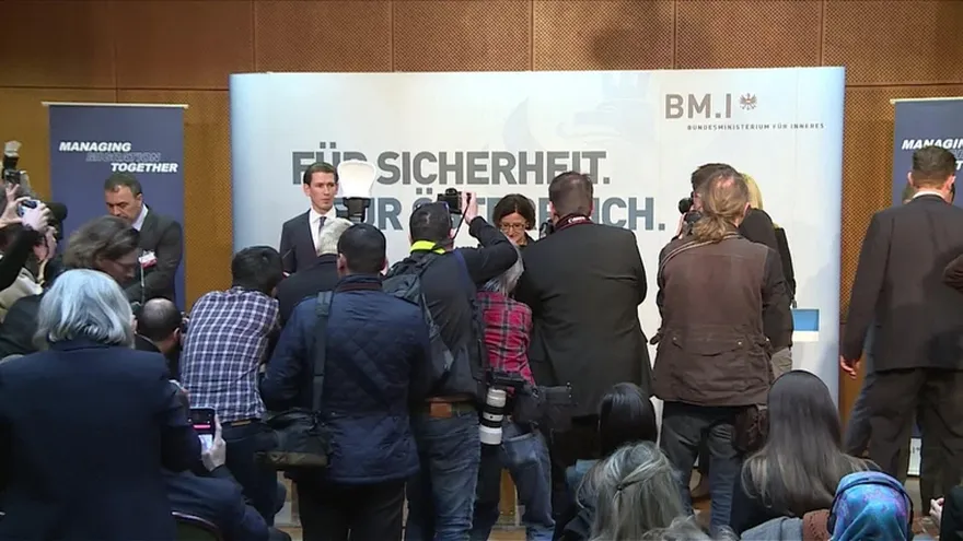 Europa busca fijar política migratoria común