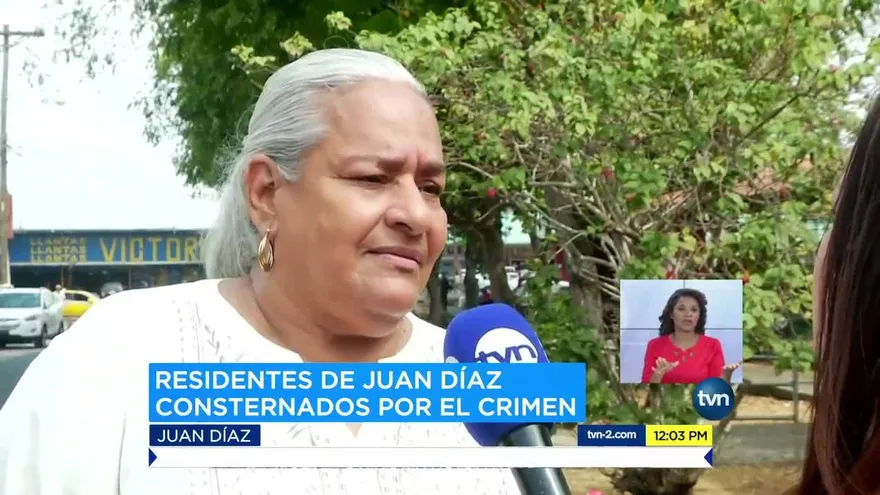 Vecinos en Concepción lamentan doble homicidio