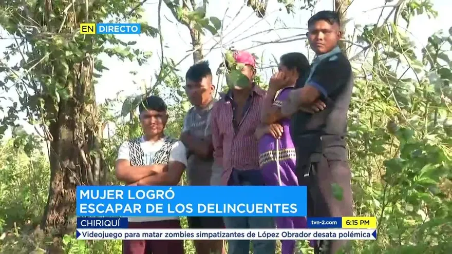 Trabajador agrícola es asesinado en Chiriquí