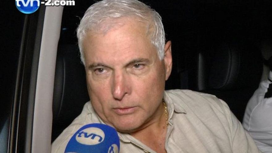 Ricardo Martinelli, expresidente de la República