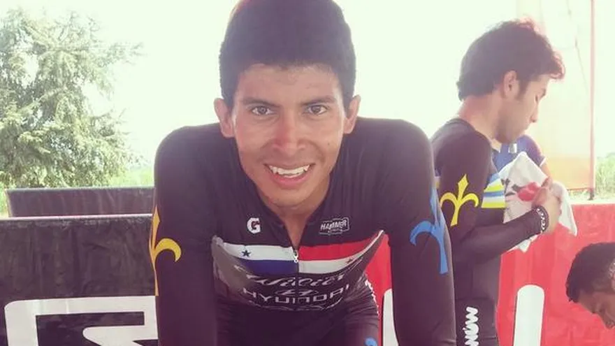 Yelko Gómez virtual ganador del Tour de Panamá
