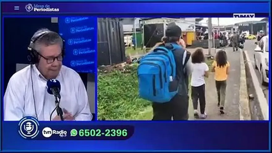 Mesa de periodistas 17 de febrero de 2025