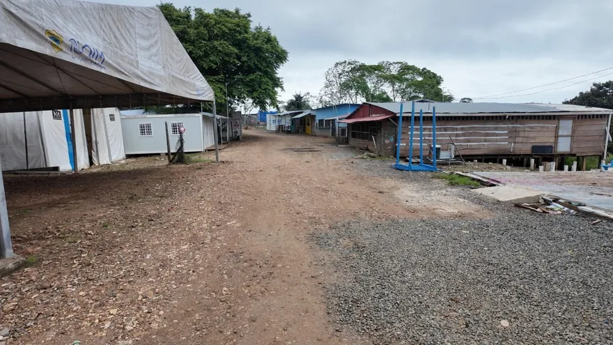 Estación de Lajas Blancas
