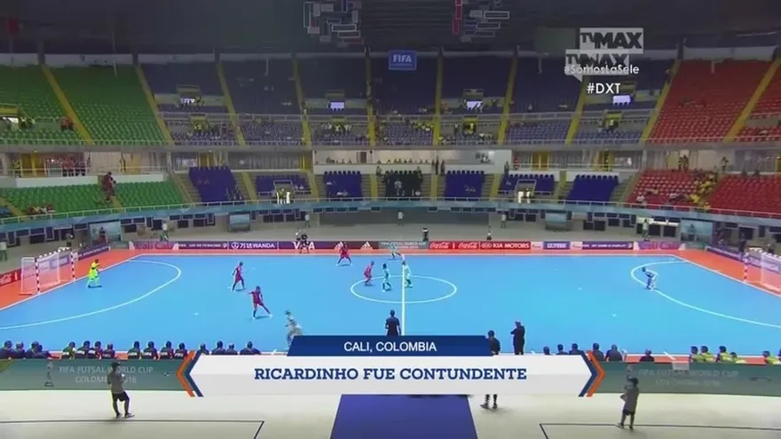 Cobertura tras el partido de Panamá vs. Portugal