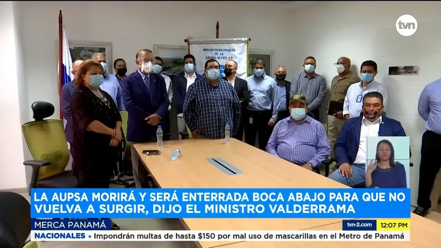 Ministro del Mida advierte que no permitirá juega vivo en importaciones