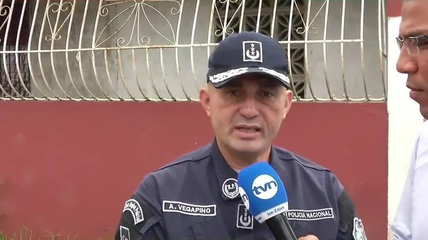 Policía Nacional realiza operativo en Santa Librada