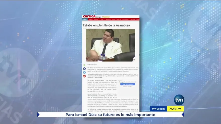 Diputado Ayala tiene otros escándalos a parte del ‘camarón legislativo’