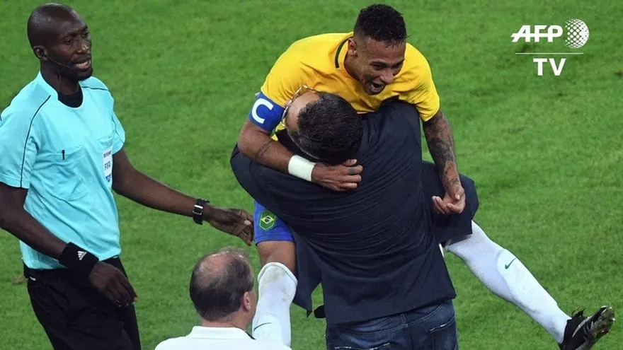 El fútbol brasileño se baña en oro olímpico